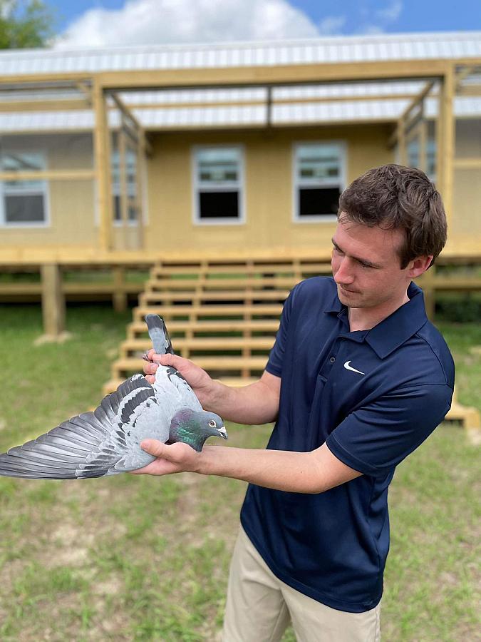 Tom & Tyler Pantley (Tampa, Florida) win 1. Greater Tampa Bay Combine