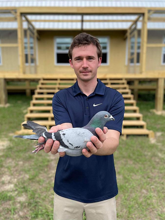 Tom & Tyler Pantley (Tampa, Florida) win 1. Greater Tampa Bay Combine