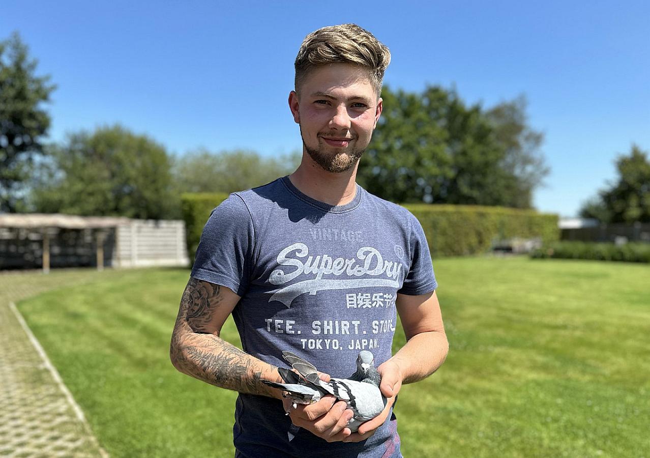 Last weekend we had a super result on the national race of Argenton (551km).