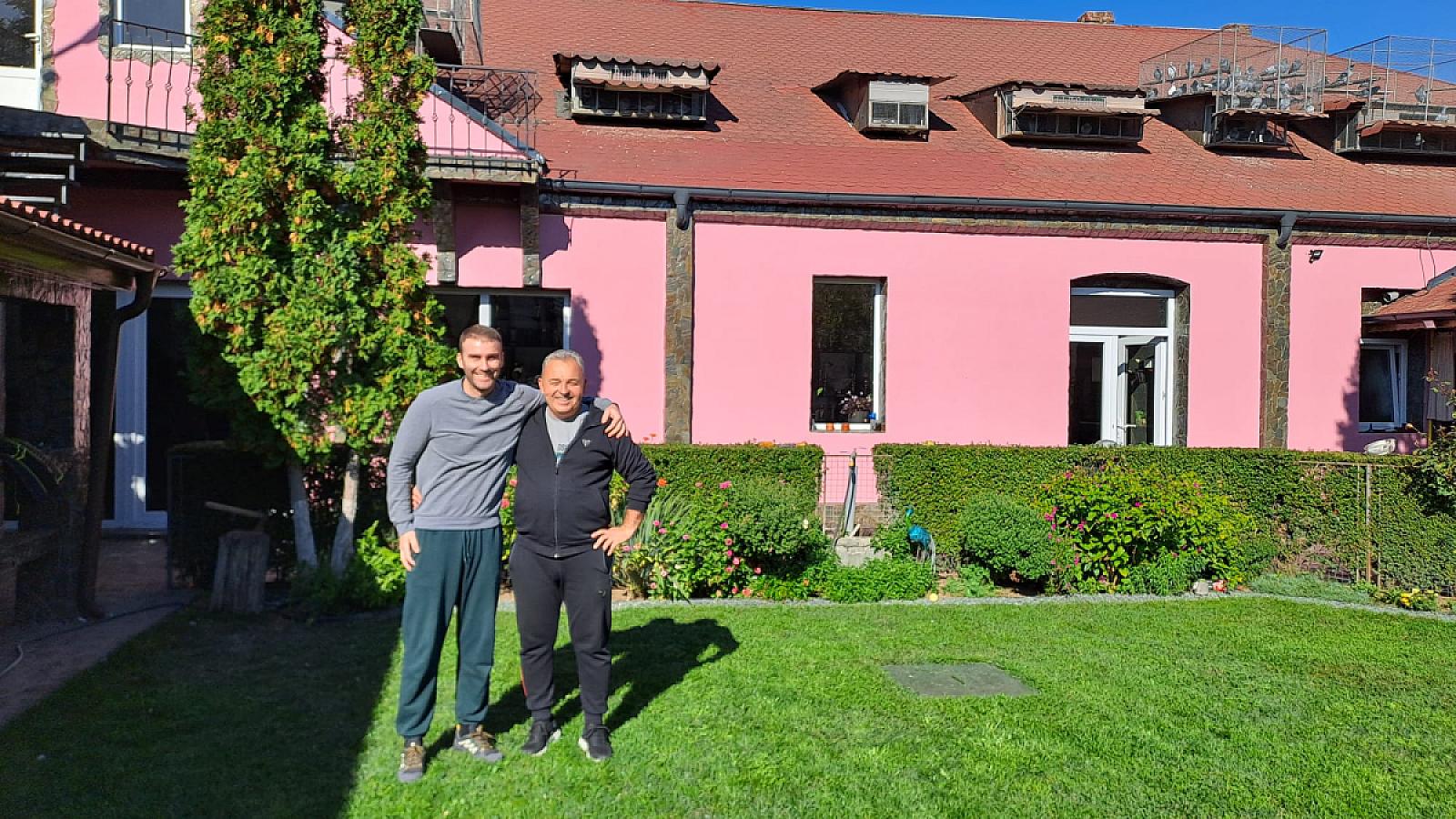 Super reference from Romania.