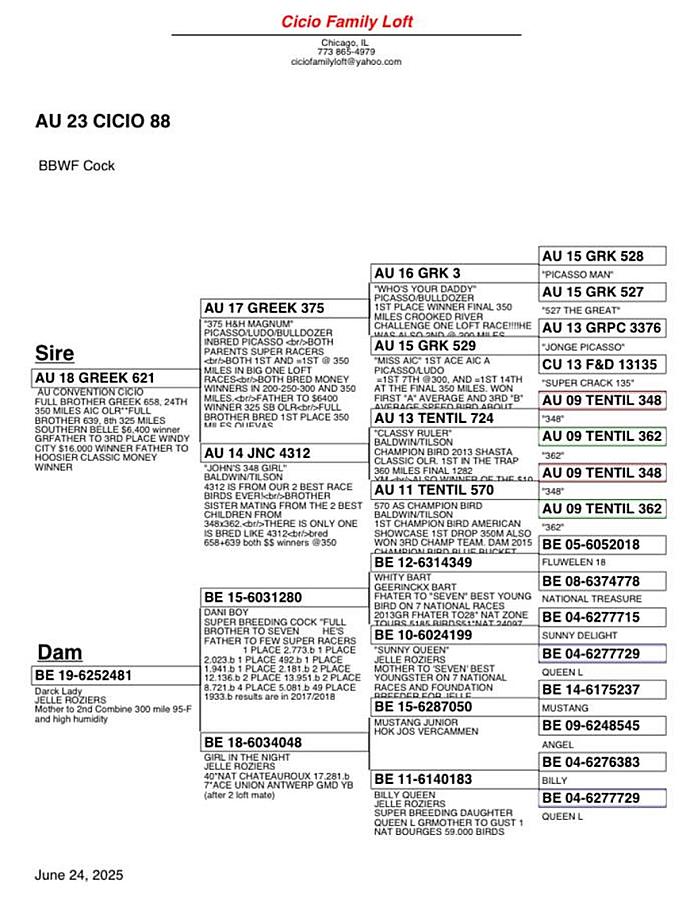 Recently we received some nice references...