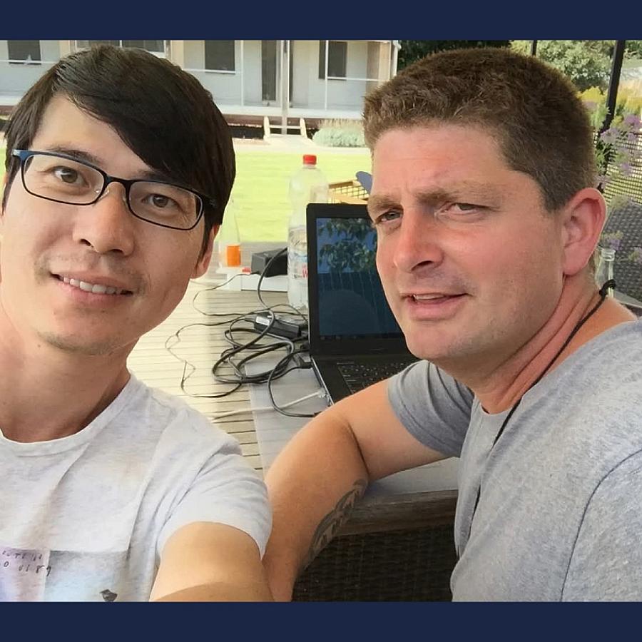 Back-to-back provincial wins for Roziers-Xiang (Itegem)!