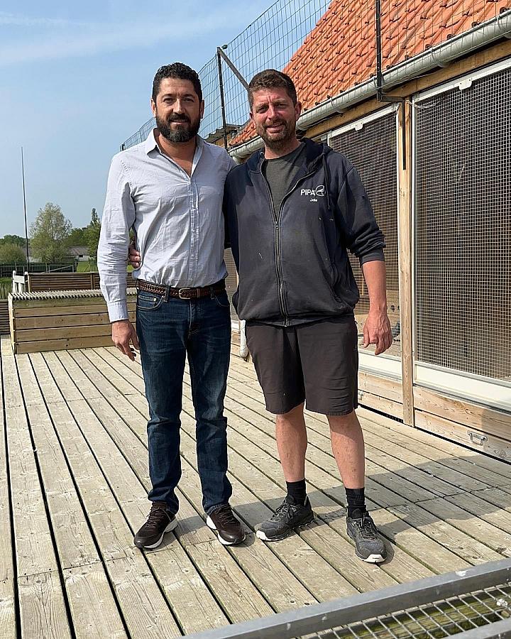 Nice reference from Isaac Carrillo (Mexico)